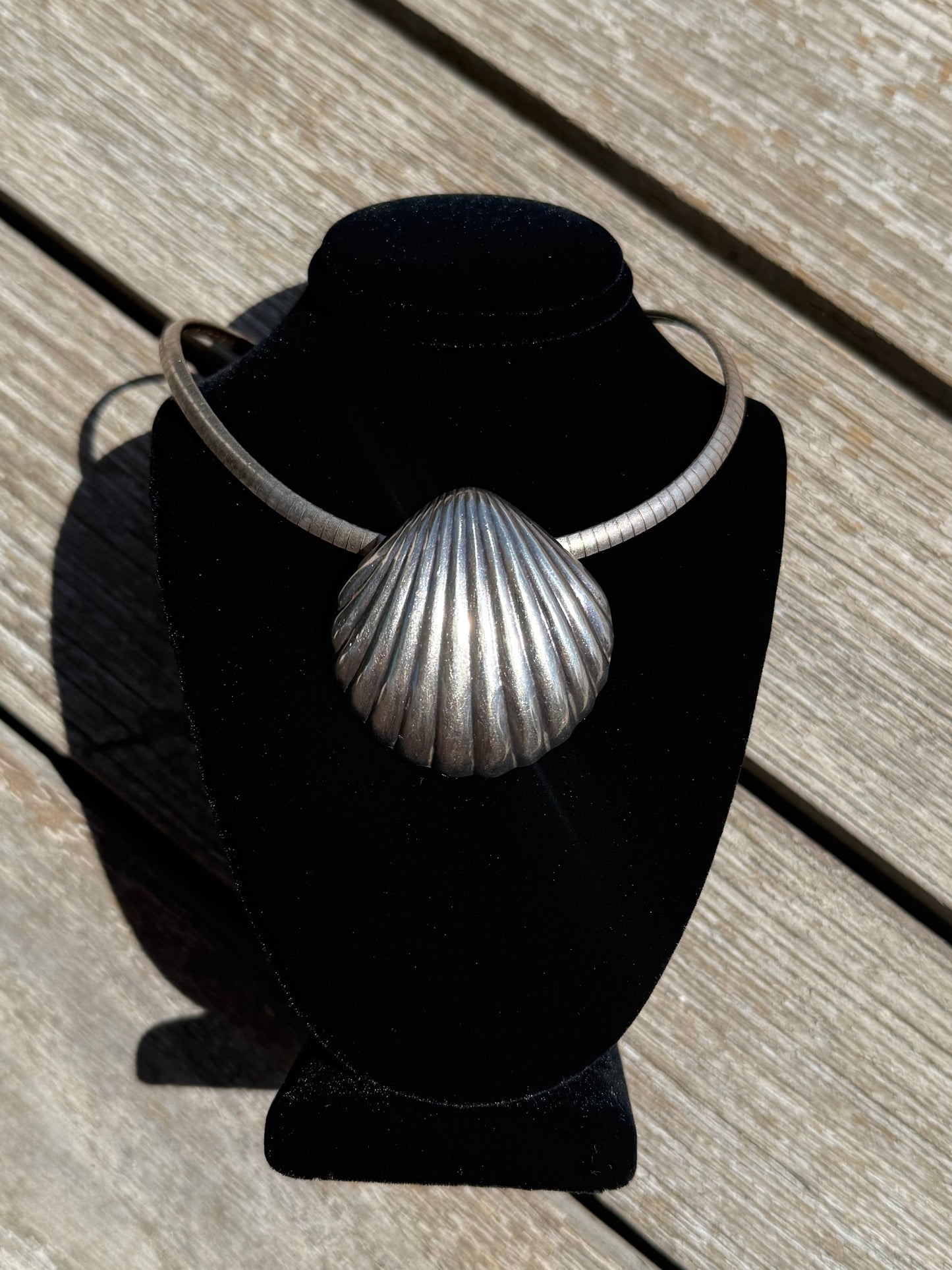 Shell Necklace
