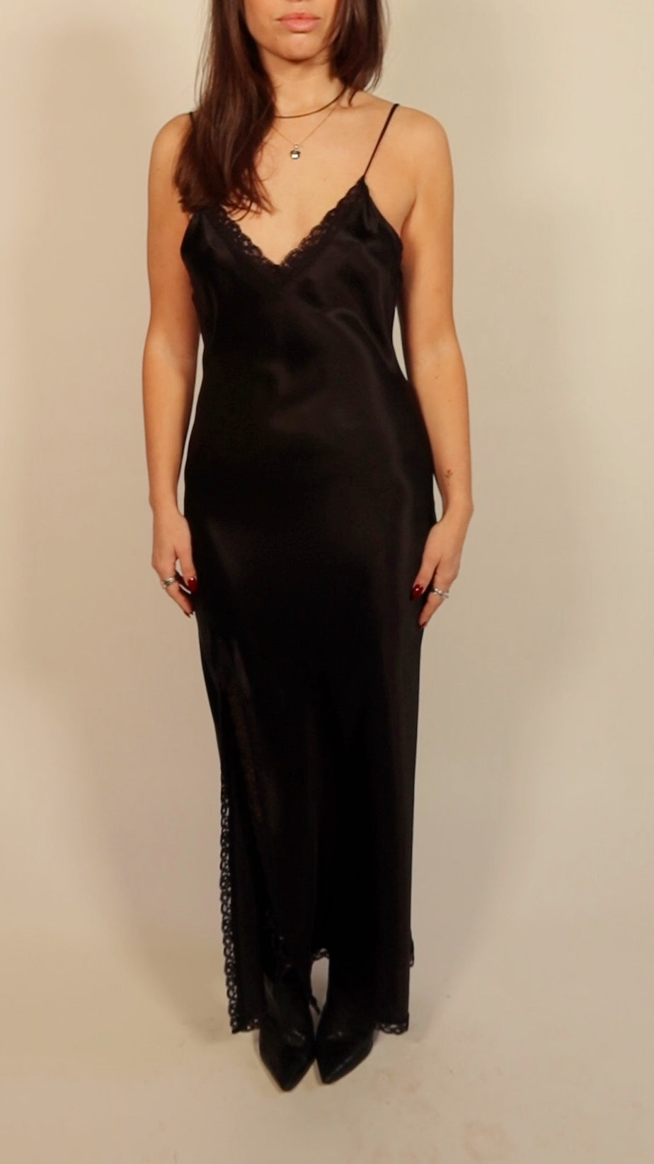 The Milan Dress