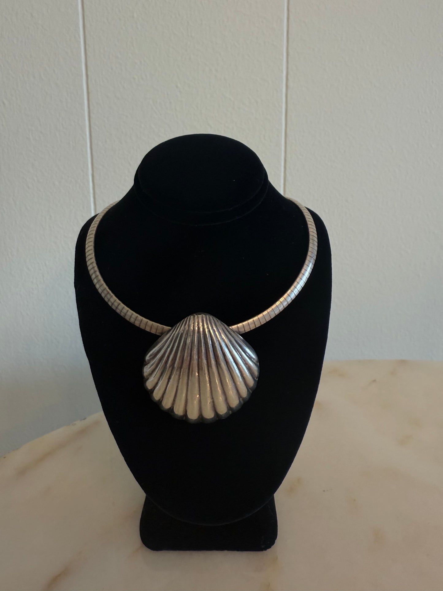 Shell Necklace