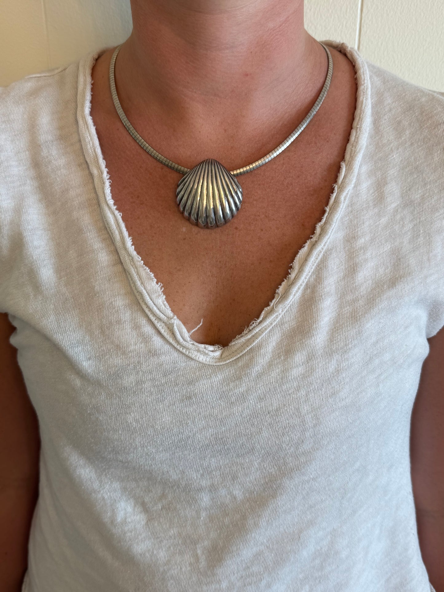 Shell Necklace