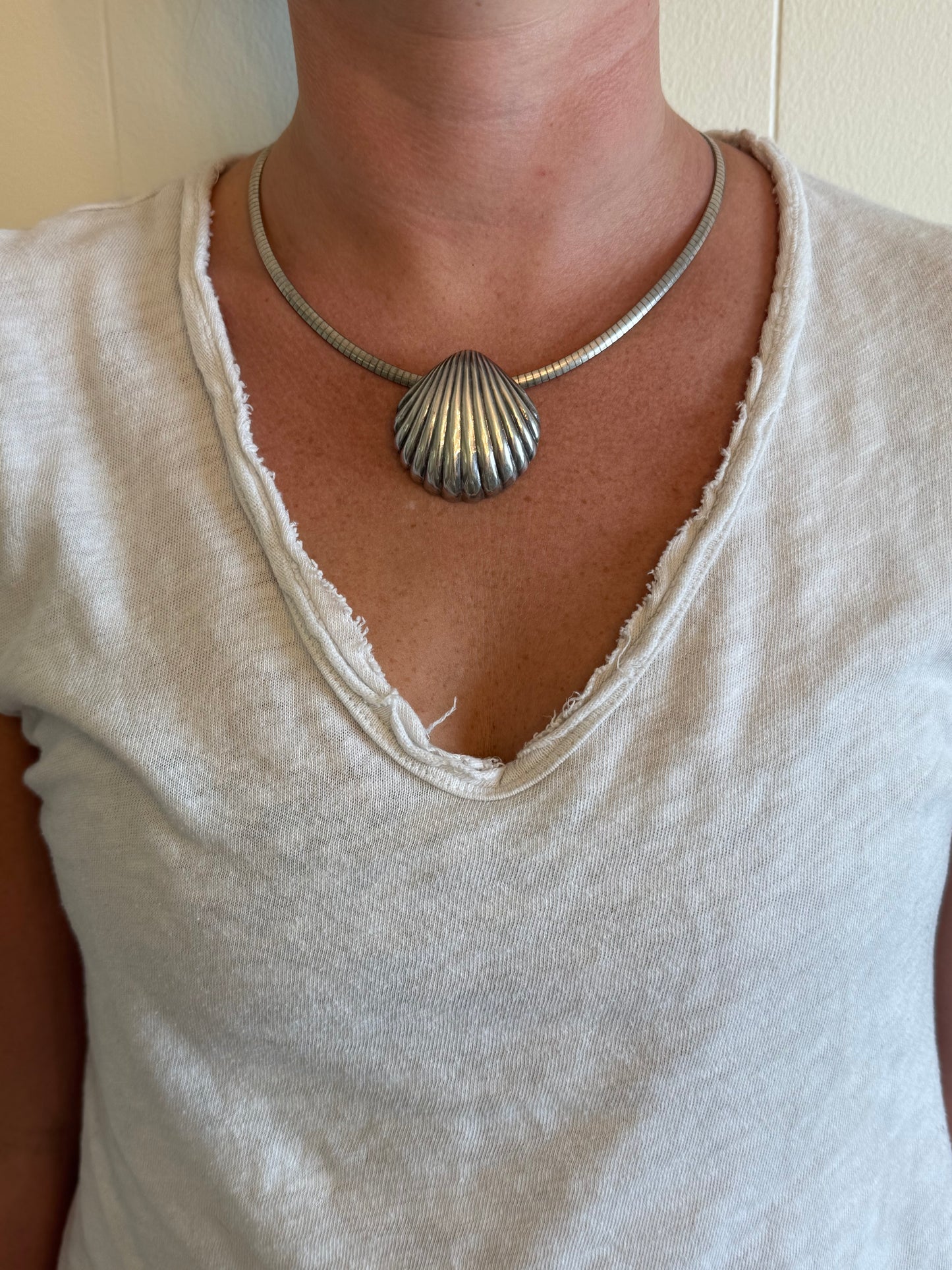 Shell Necklace