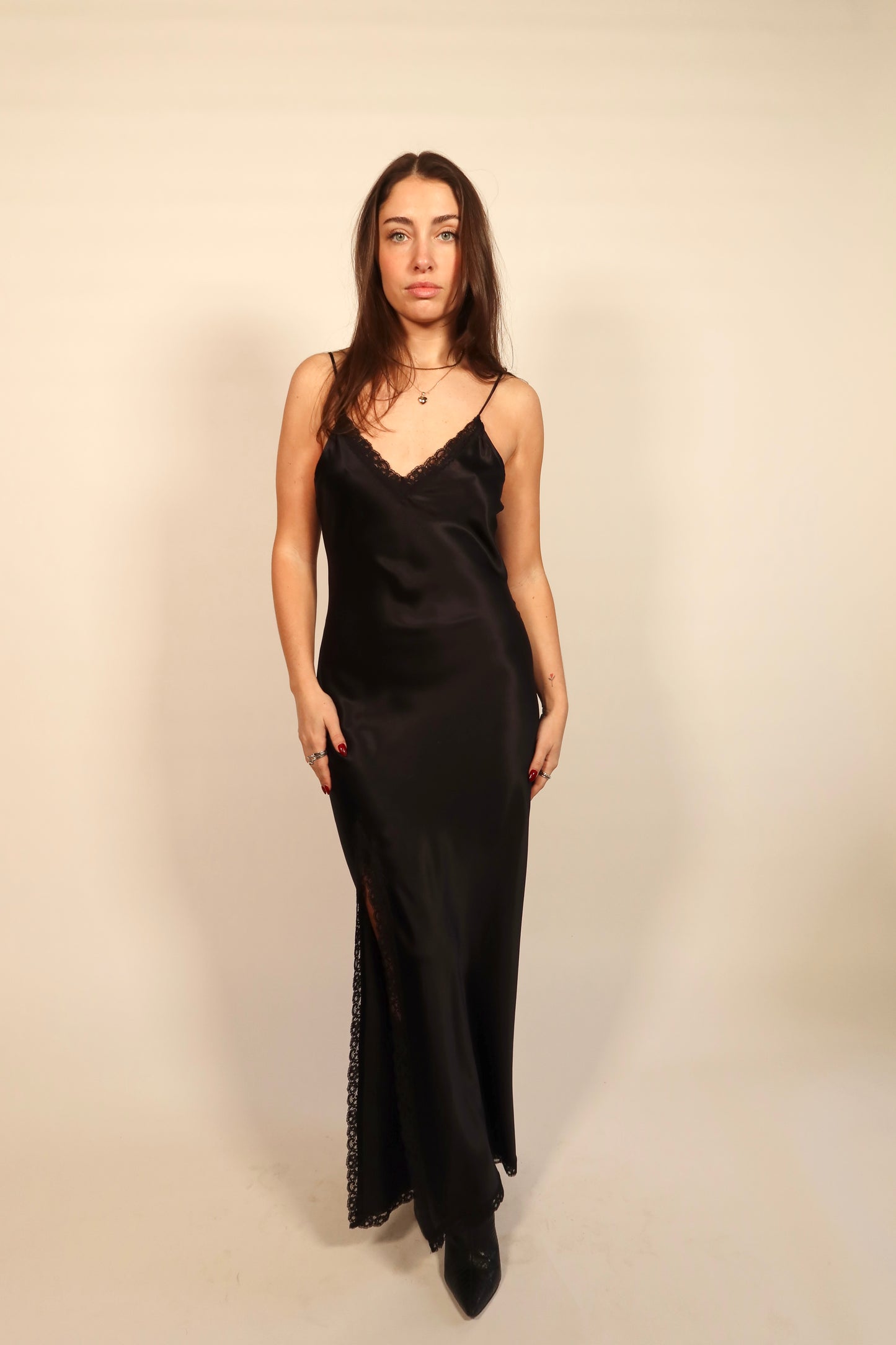 The Milan Dress