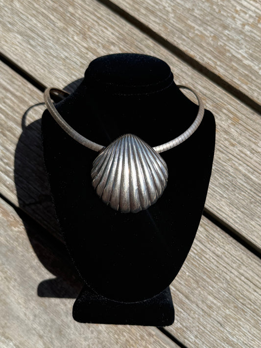 Shell Necklace