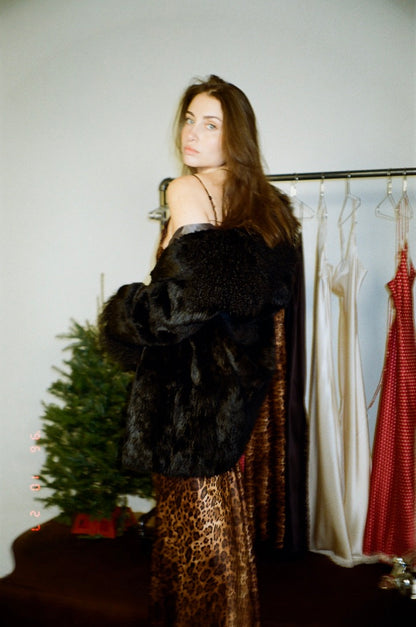 The Manhattan Dress