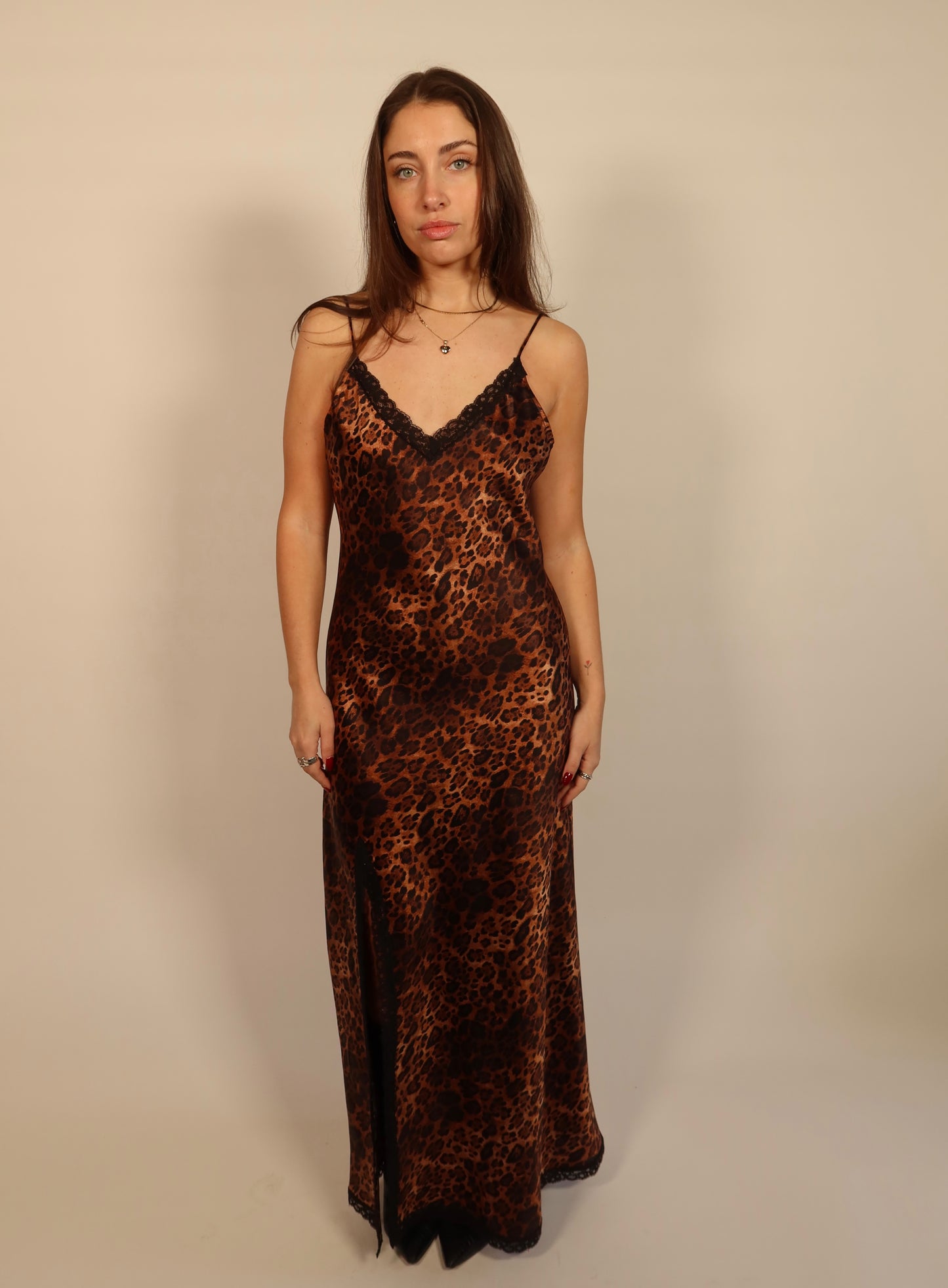 The Manhattan Dress