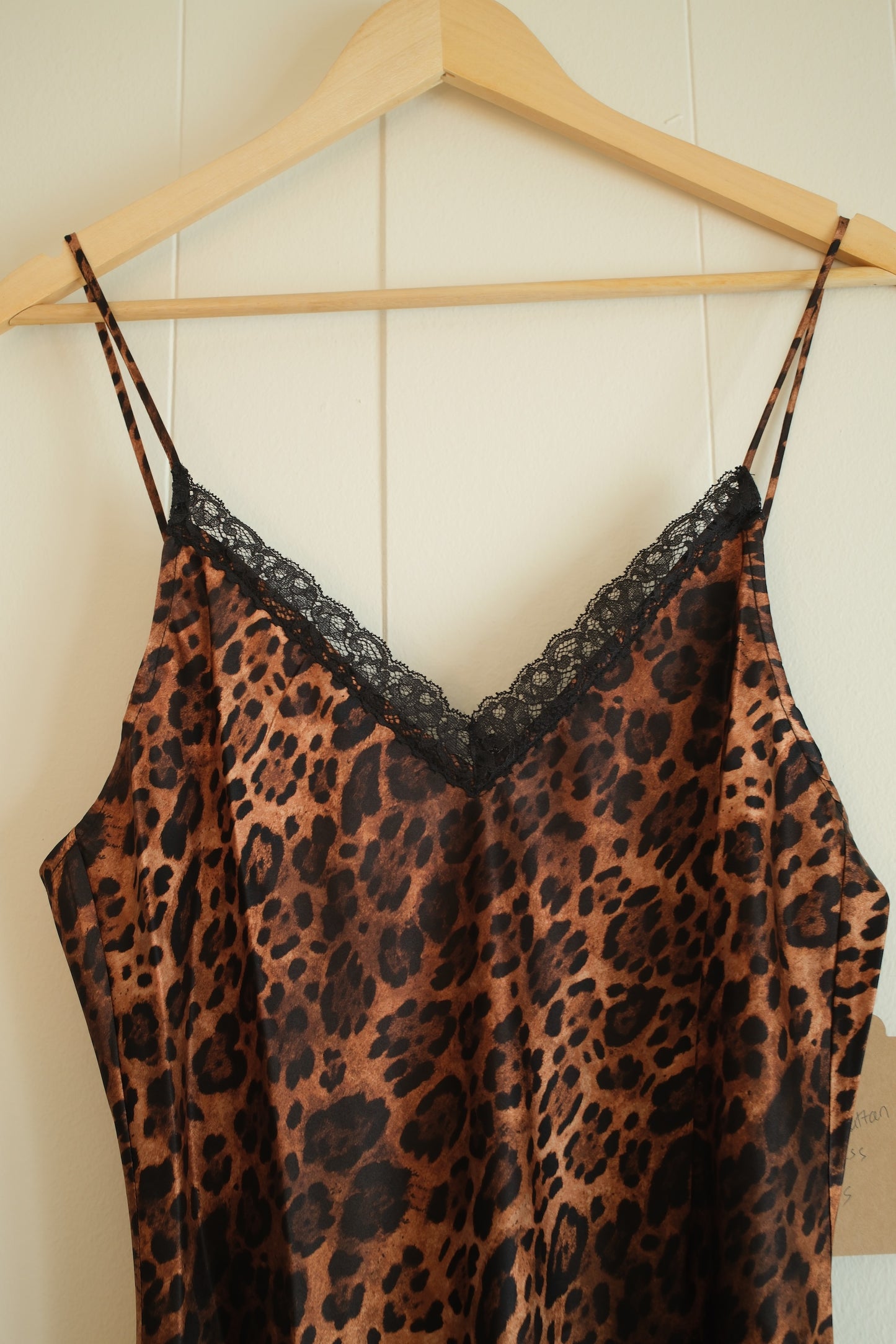 The Manhattan — Cheetah · S · Imperfect