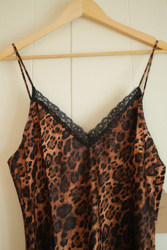 The Manhattan — Cheetah · M · Minor