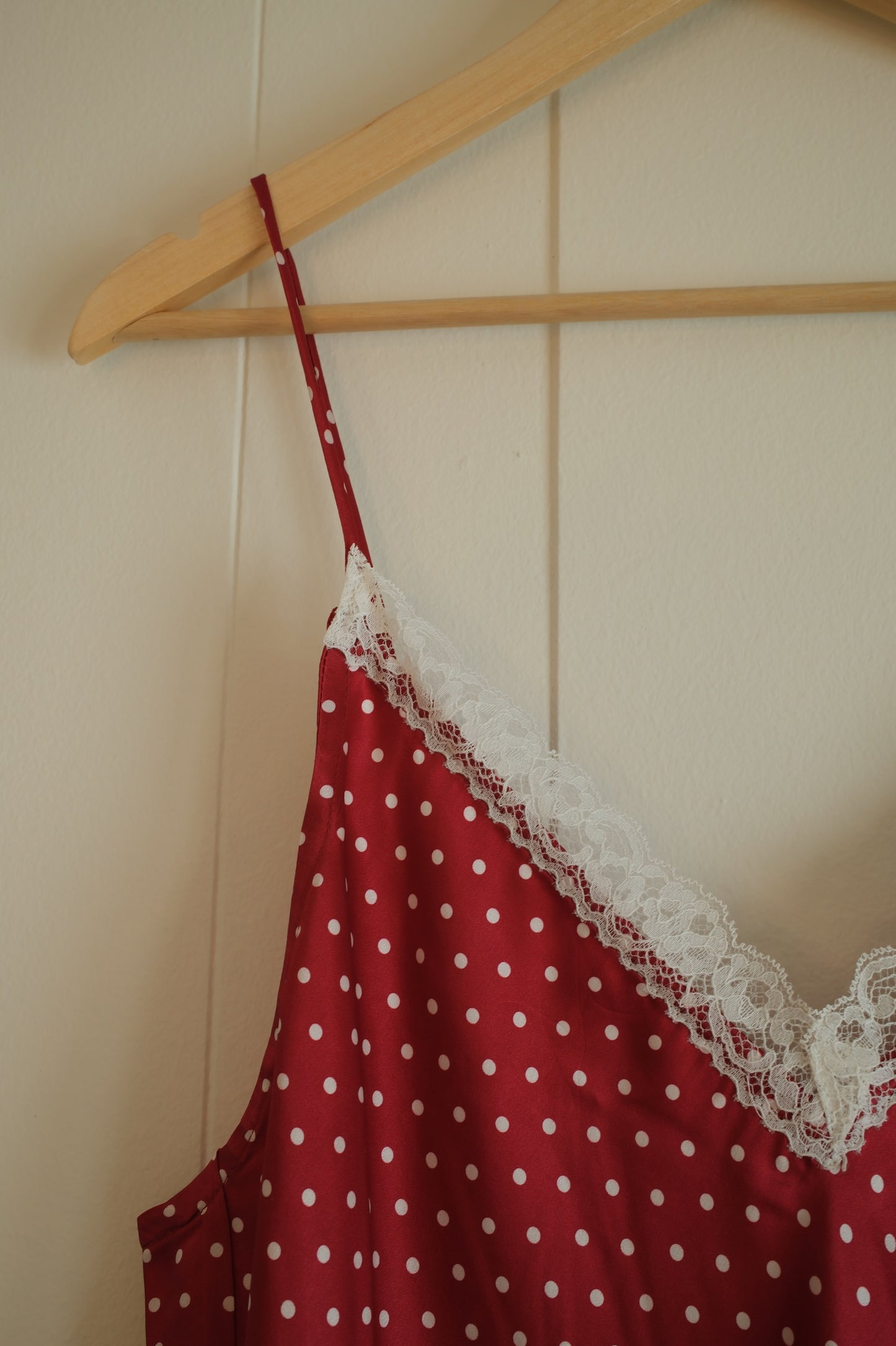The Austin — Polka Dot · M · As-Is