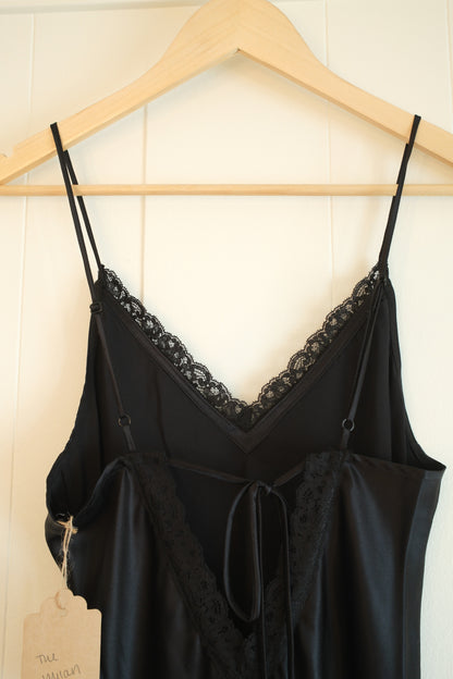 The Milan — Onyx · XS · As-Is