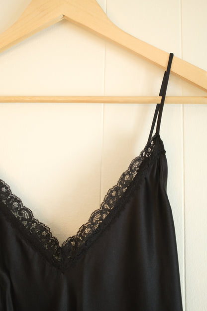 The Milan — Onyx · XS · Imperfect