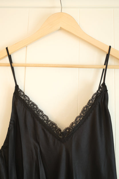 The Milan — Onyx · XS · Imperfect