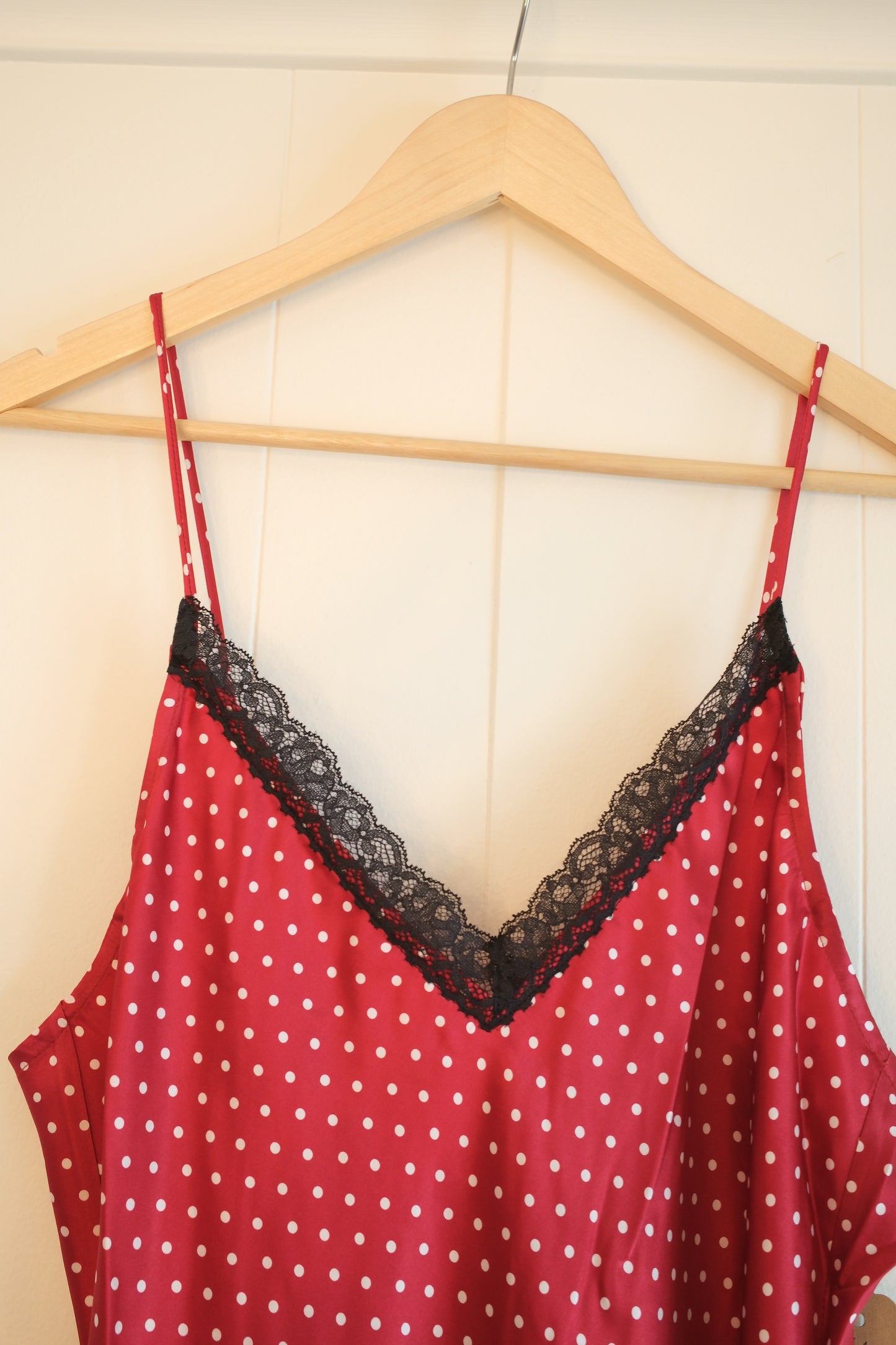The Austin — Polka Dot · M · Imperfect
