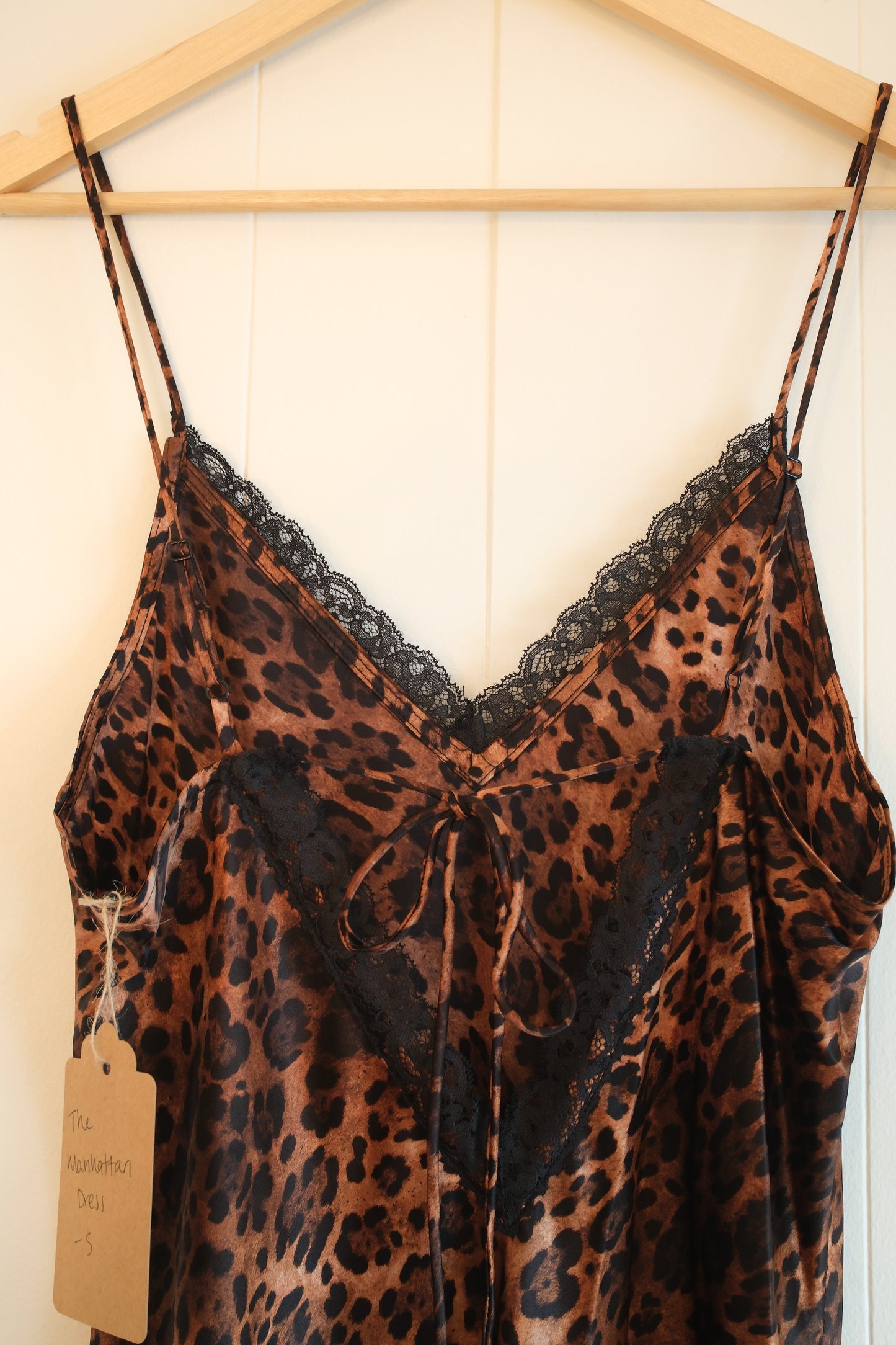 The Manhattan — Cheetah · S · Minor
