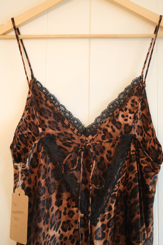 The Manhattan — Cheetah · S · Minor