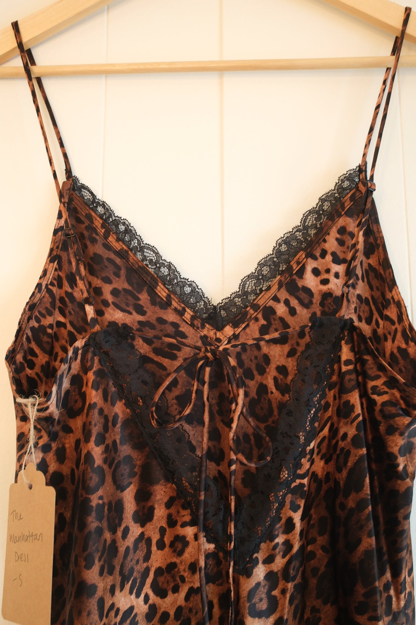 The Manhattan — Cheetah · S · Minor