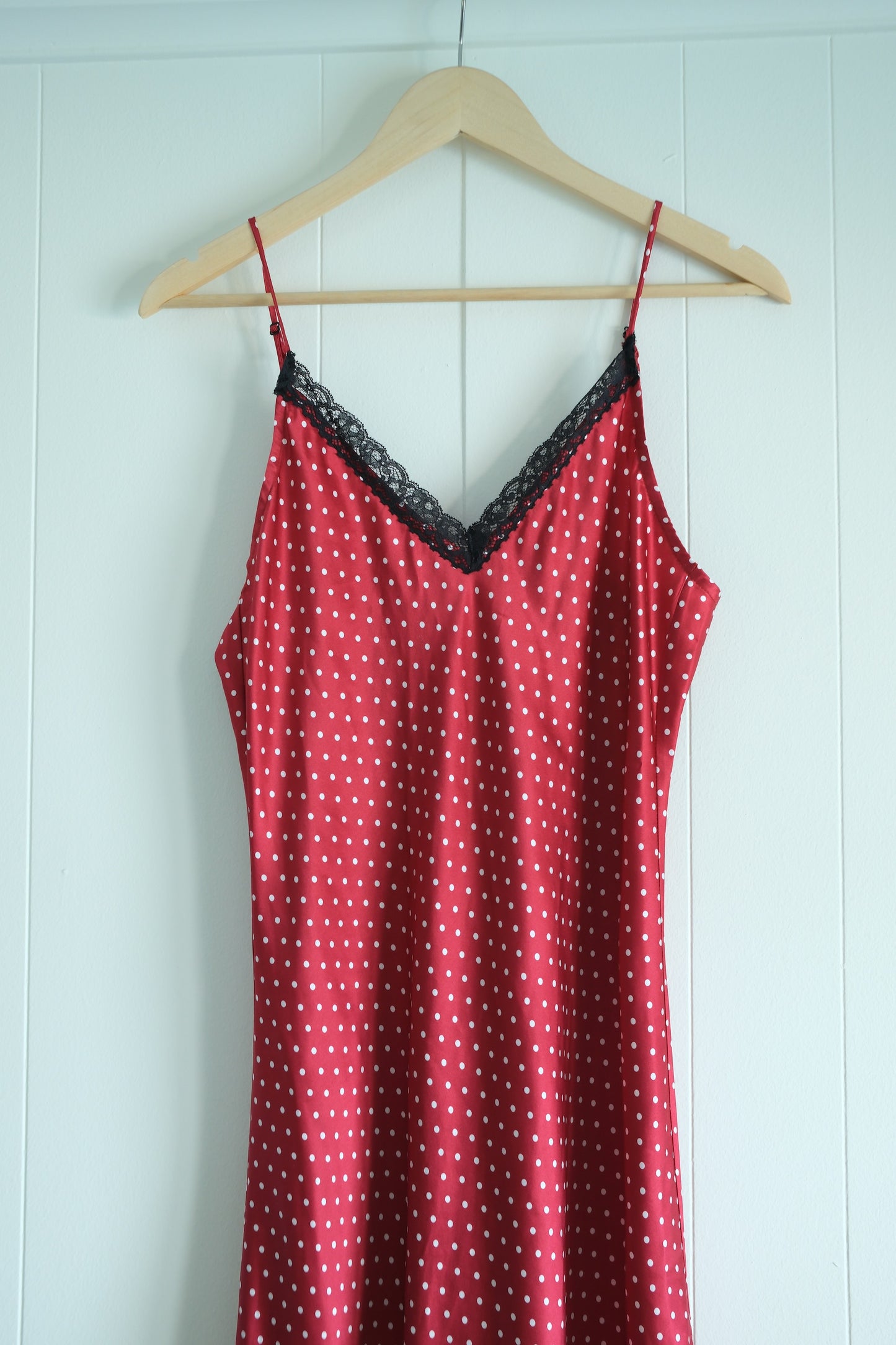 The Austin — Polka Dot · M · Imperfect