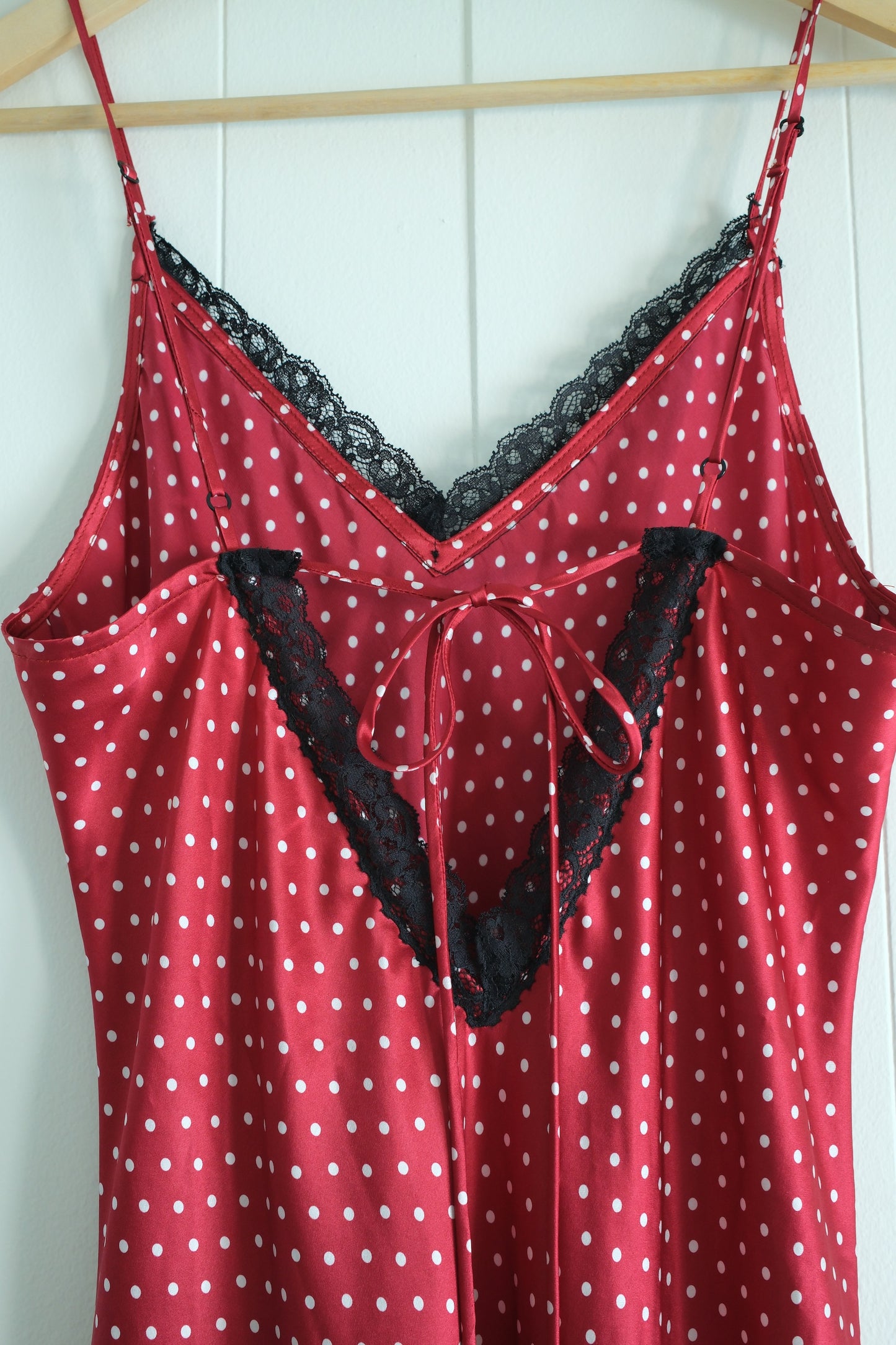 The Austin — Polka Dot · M · Imperfect