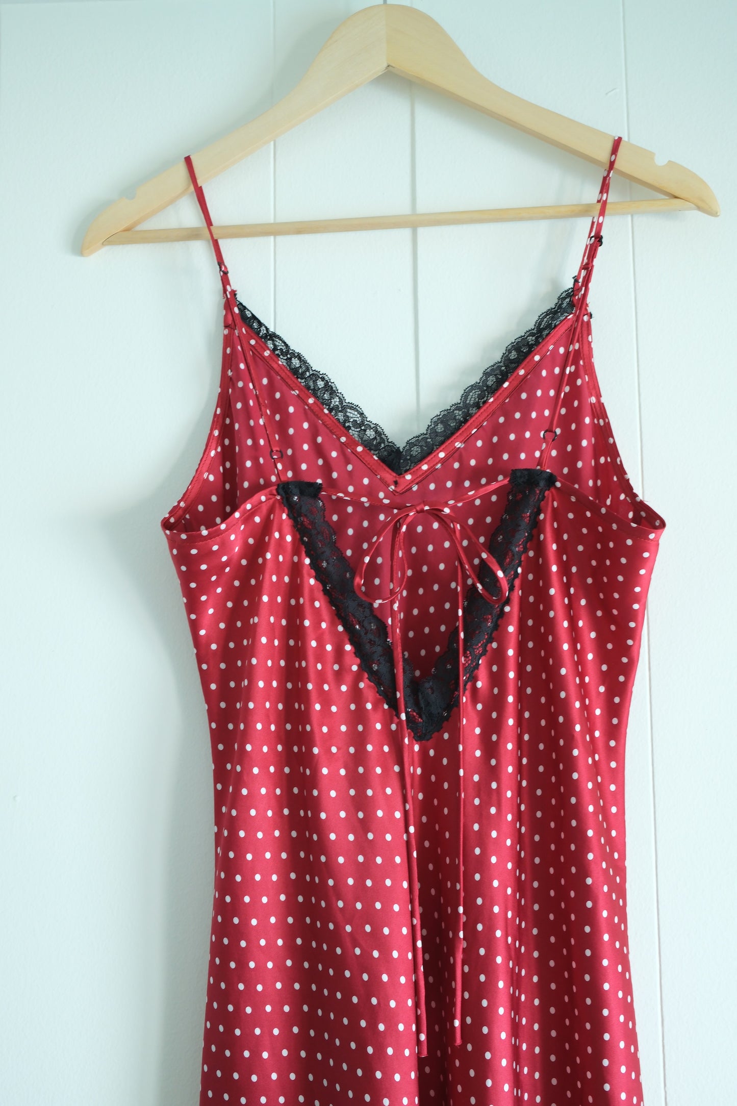 The Austin — Polka Dot · M · Imperfect