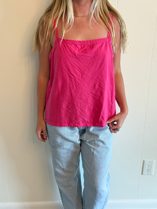Pink Tank