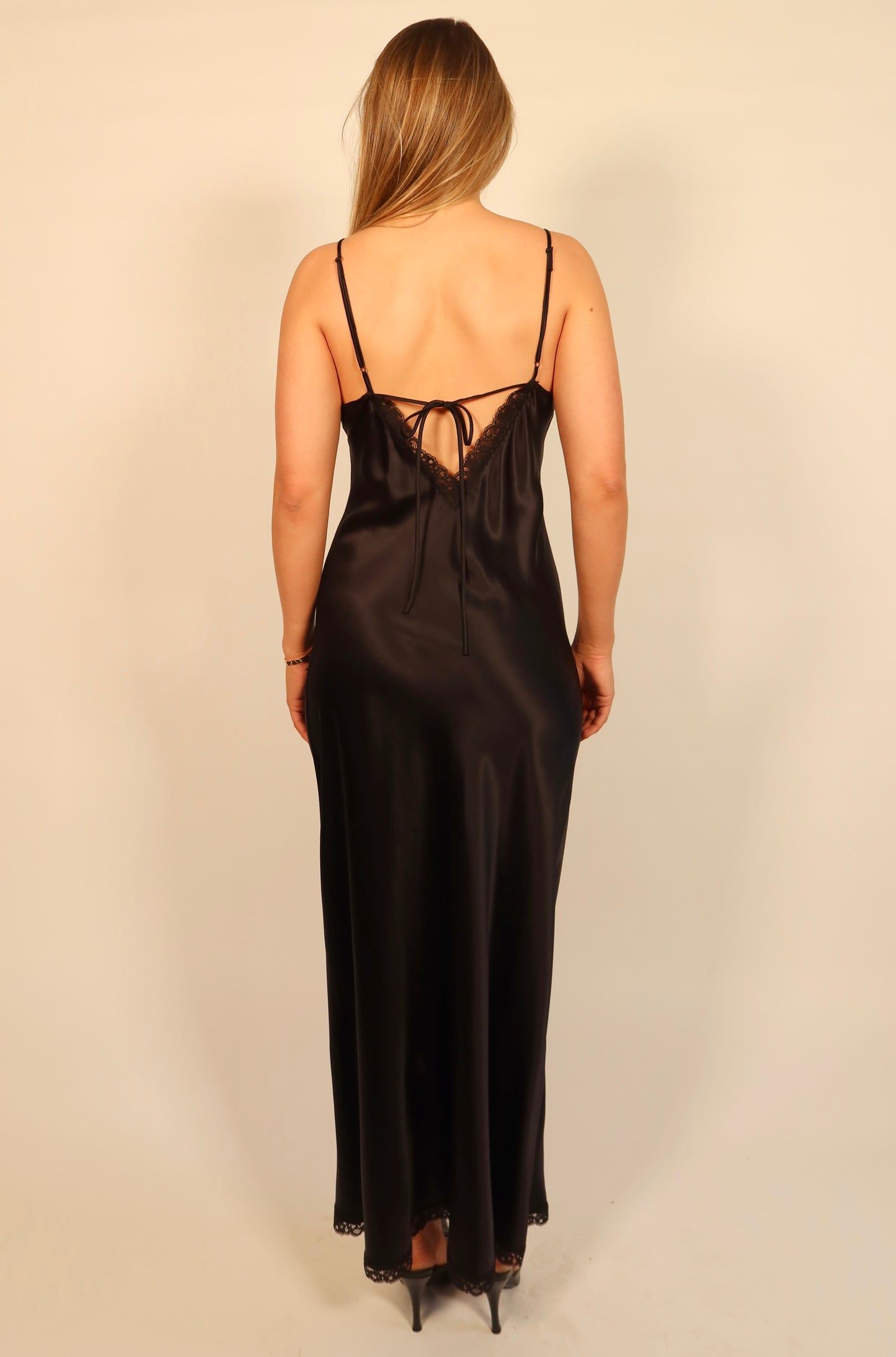The Milan — Onyx · XS · As-Is