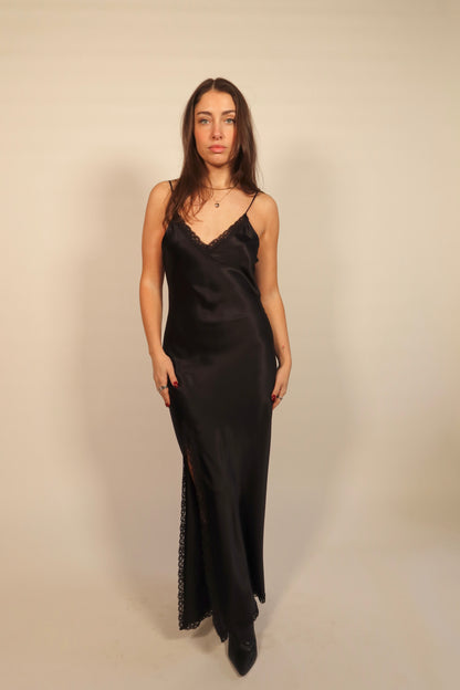 The Milan — Onyx · XS · As-Is
