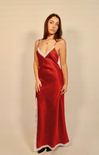 The Austin — Polka Dot · M · As-Is