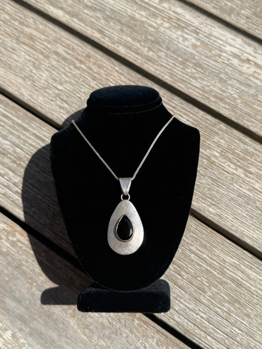 Tear Drop Necklace